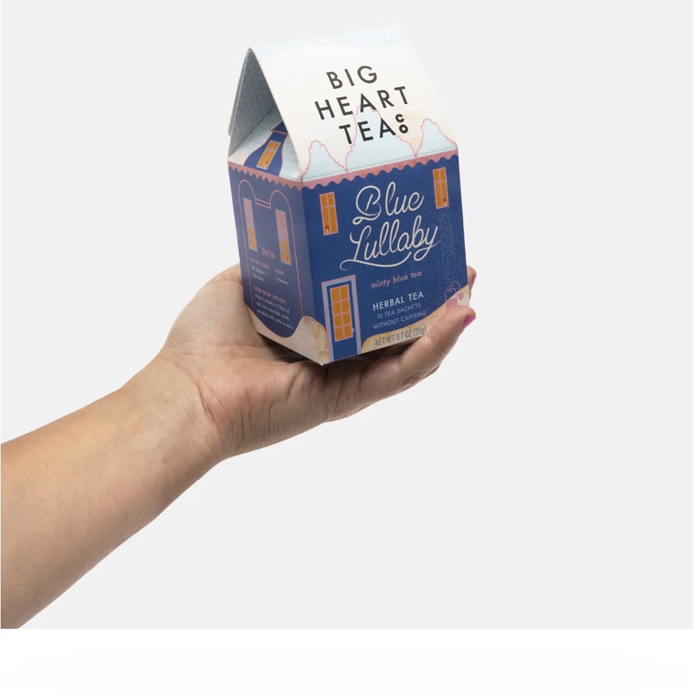 Big Heart Tea Gift Set - Picture 7 of 7